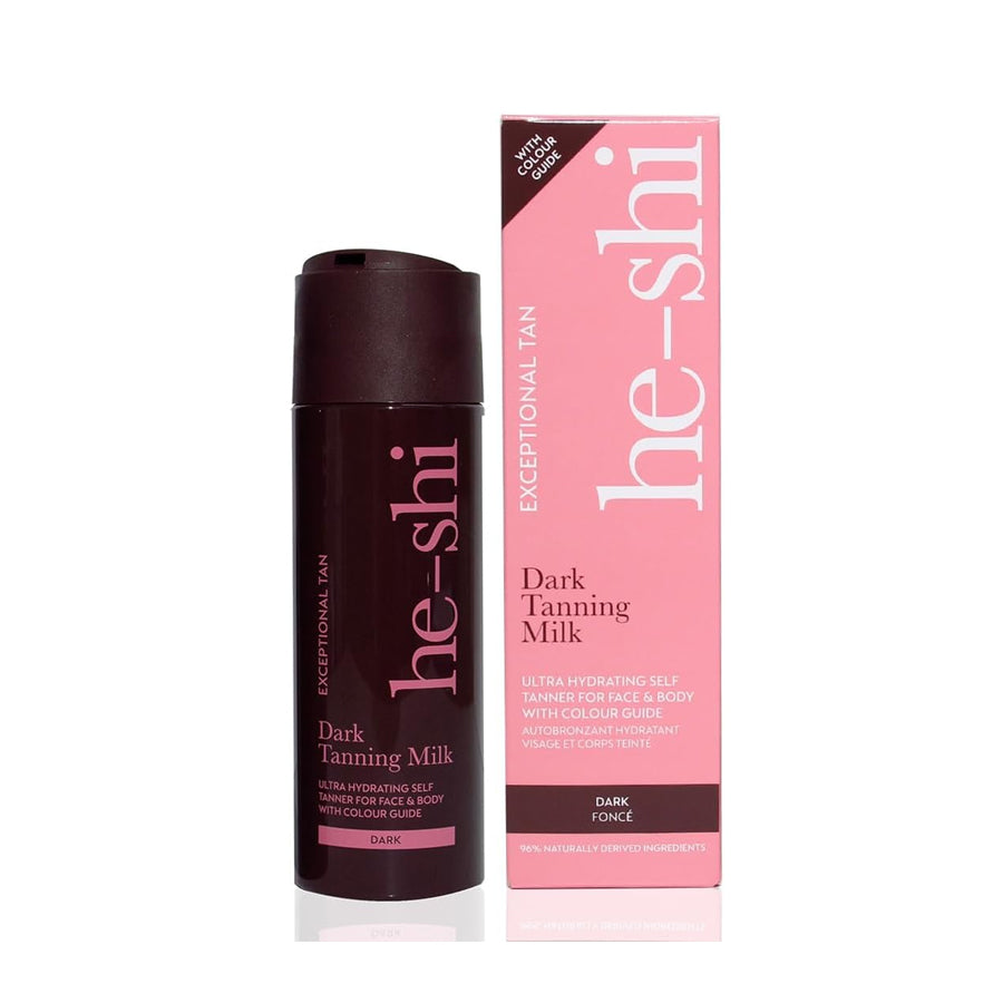 He-shi
          
          
        
      
   
    
 He-Shi Dark Tanning Milk 200ml - Price
