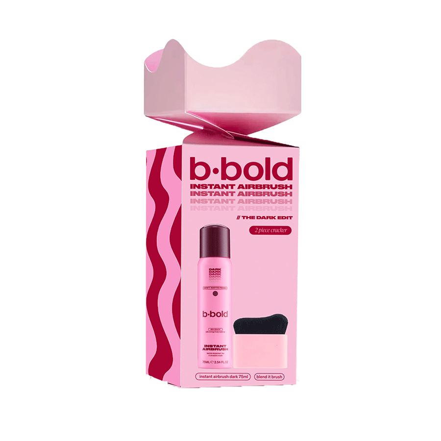 Bbold
          
          
        
      
   
    
 b.bold Airbrush Cracker - The Dark Edit - Price