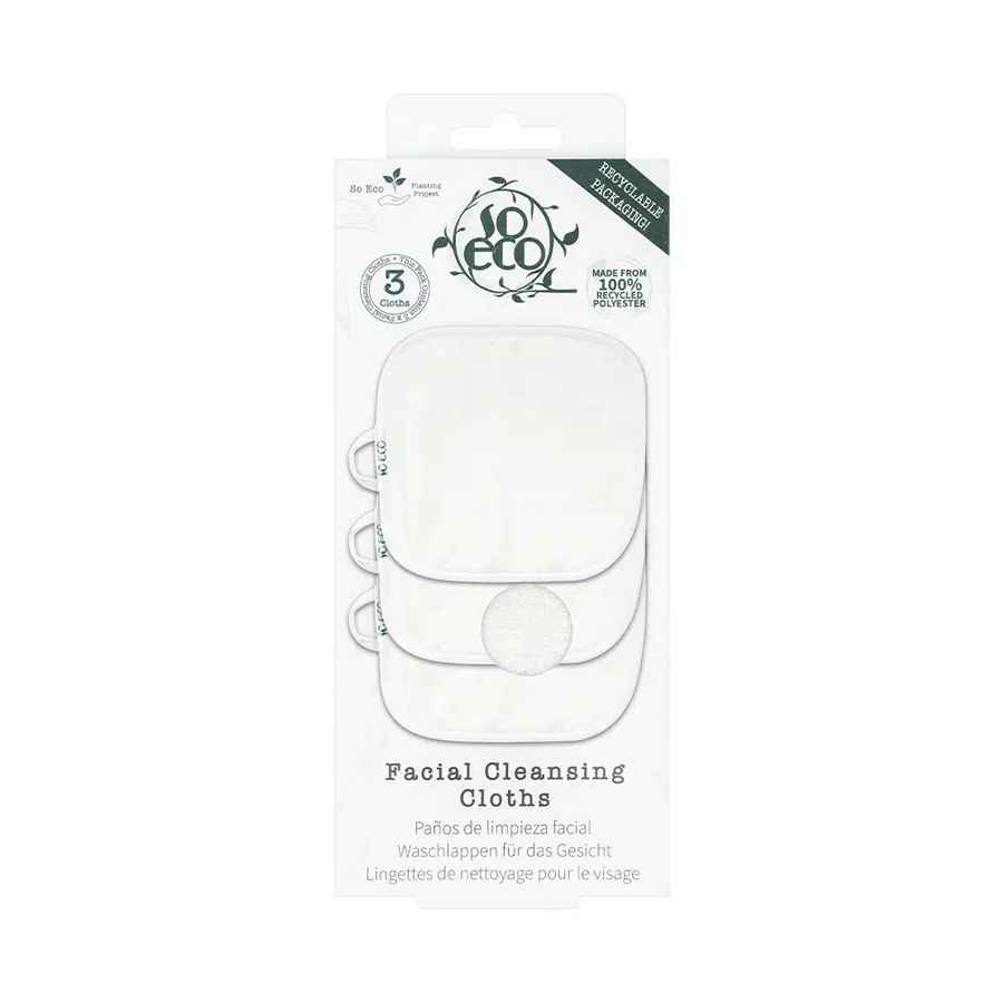 So-eco
          
          
        
      
   
    
 So Eco Facial Cleansing Cloths (3 Pack) - Price