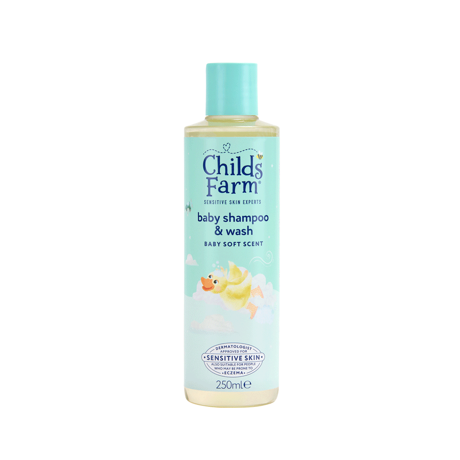 Childs-farm
          
          
        
      
   
    
 Childs Farm Baby Shampoo & Body Wash Baby Soft Scent 250ml - Price