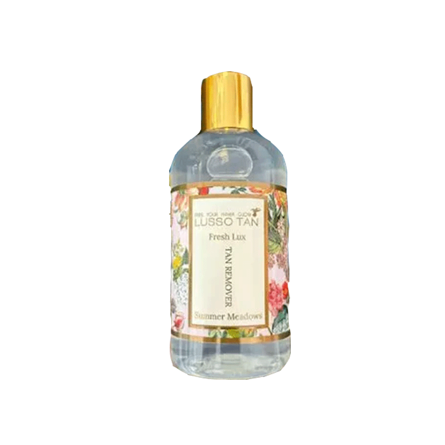 Lusso Fresh Lux Tan Removing Shower Gel 250ml