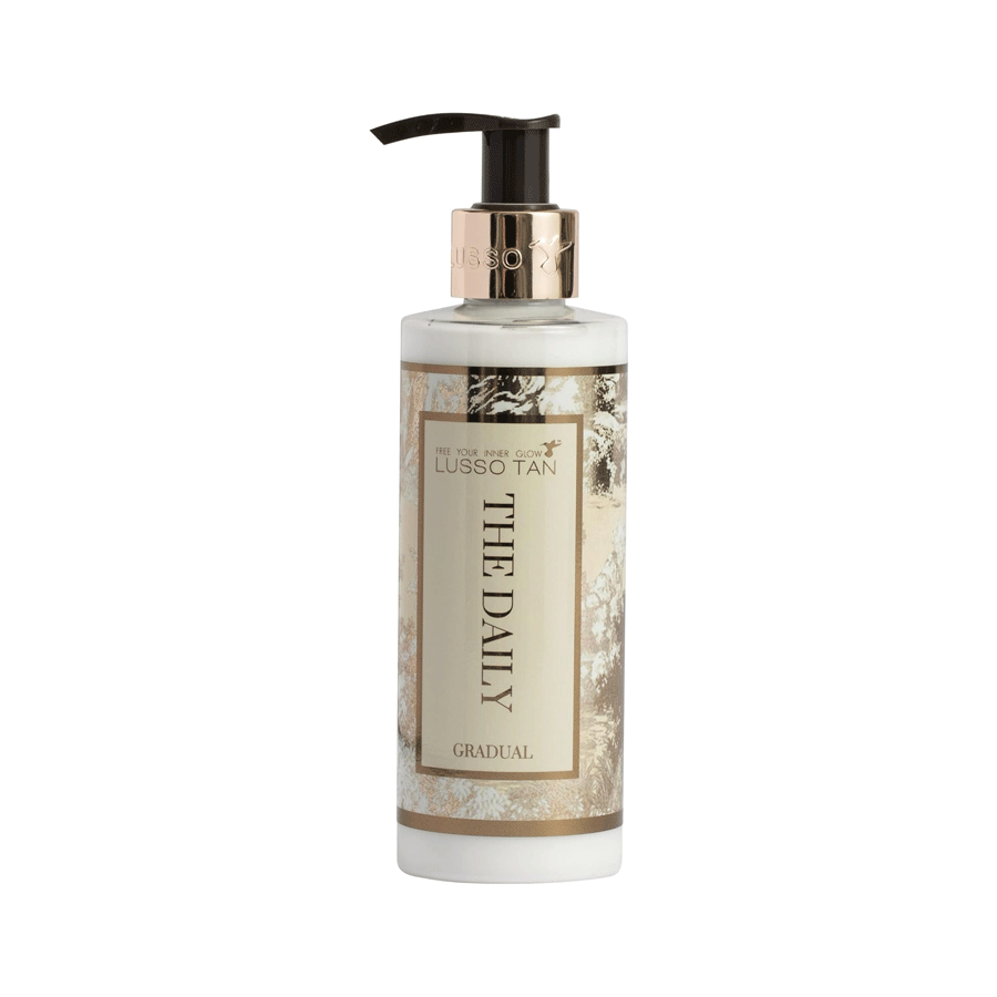 Lusso-tan
          
          
        
      
   
    
 Lusso Tan The Daily Gradual Tanner 200ml - Price