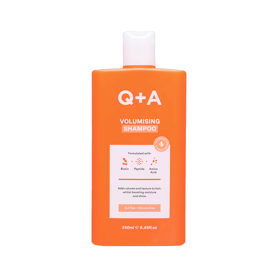 Q+A Volumising Shampoo 250ml