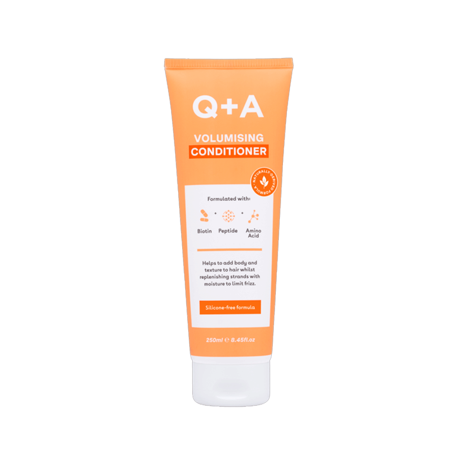 Q+A Volumising Conditioner 250ml