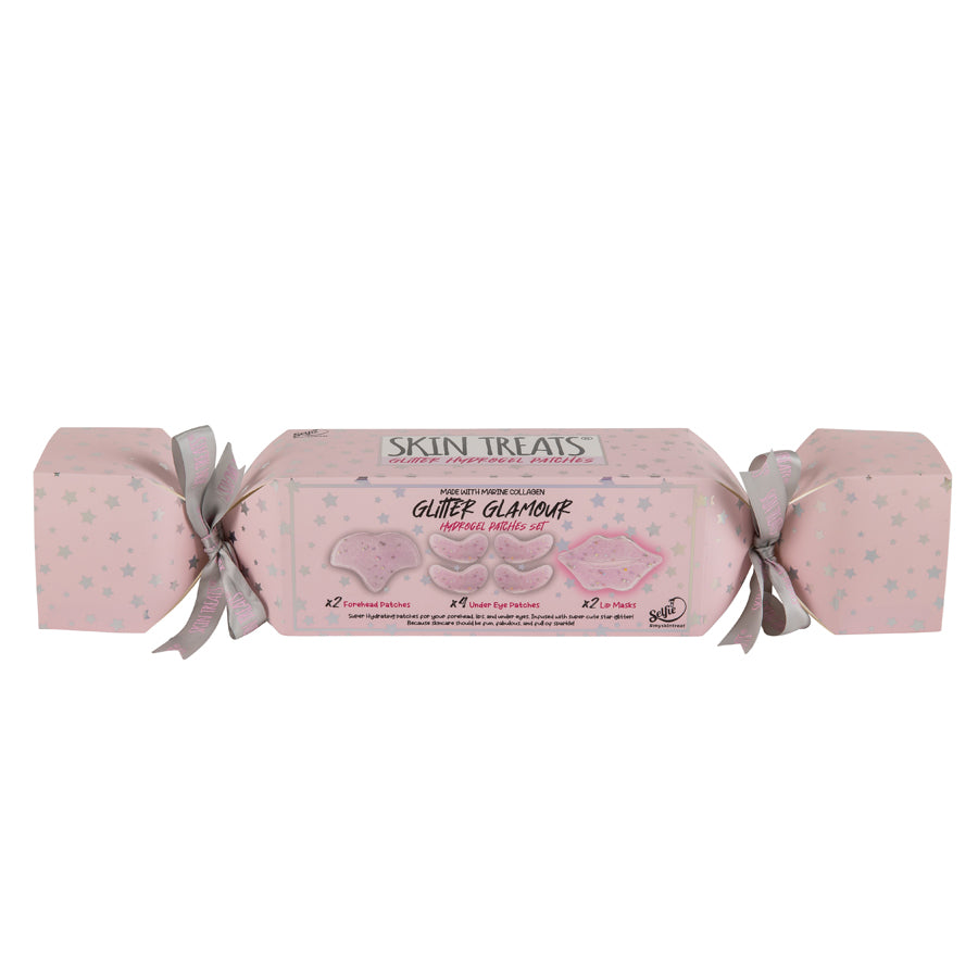 Harvey-james
          
          
        
      
   
    
 Skin Treats Glitter Patches Cracker Gift Set - Price