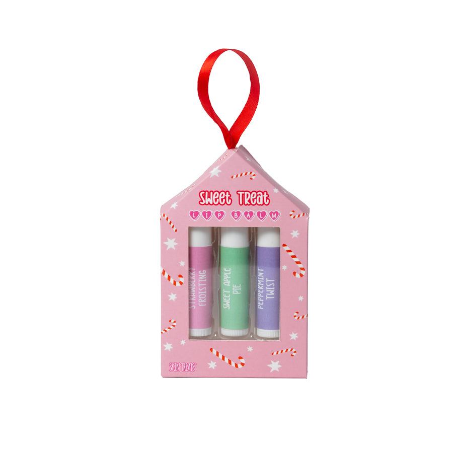 Harvey-james
          
          
        
      
   
    
 Skin Treats Sweet Treat Lip Balm Gift Set (3 Pack) - Price