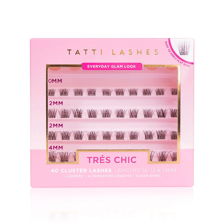 Tatti-lashes
          
          
        
      
   
    
 Tatti Lashes Tres Chic - Price