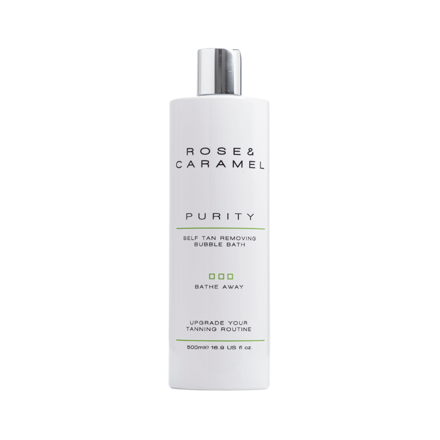 Rose-caramel
          
          
        
      
   
    
 Rose & Caramel Purity Self Tan Removing Bubble Bath 500ml - Price