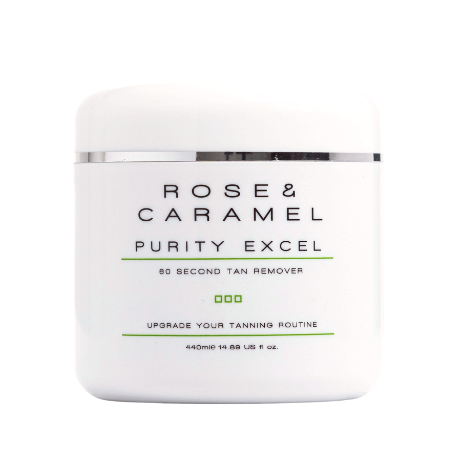 Rose-caramel
          
          
        
      
   
    
 Rose & Caramel Purity Excel 60 Second Tan Remover 440ml - Price