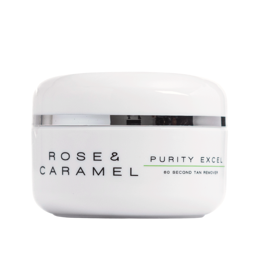 Rose-caramel
          
          
        
      
   
    
 Rose & Caramel Purity Excel 60 Second Tan Remover 200ml - Price