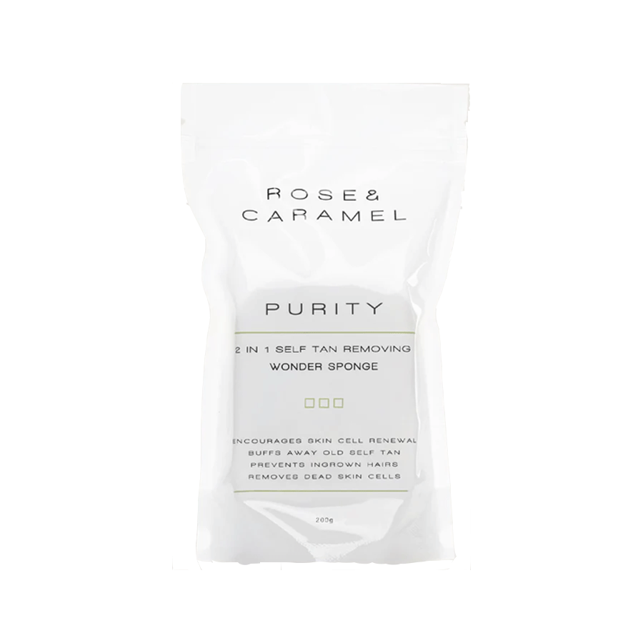 Rose-caramel
          
          
        
      
   
    
 Rose & Caramel Purity Self Tan Removing Soap Sponge 200g - Price