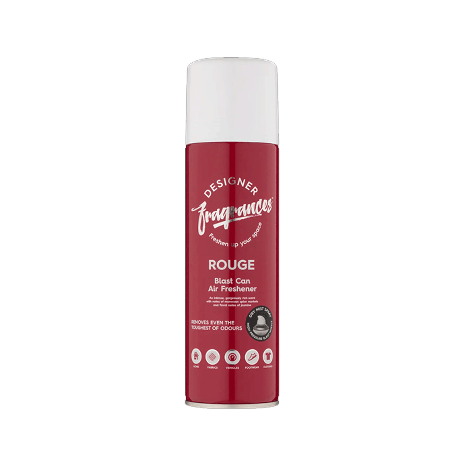 Designer-fragrances
          
          
        
      
   
    
 Designer Fragrances Rouge Air Freshener 300ml - Price