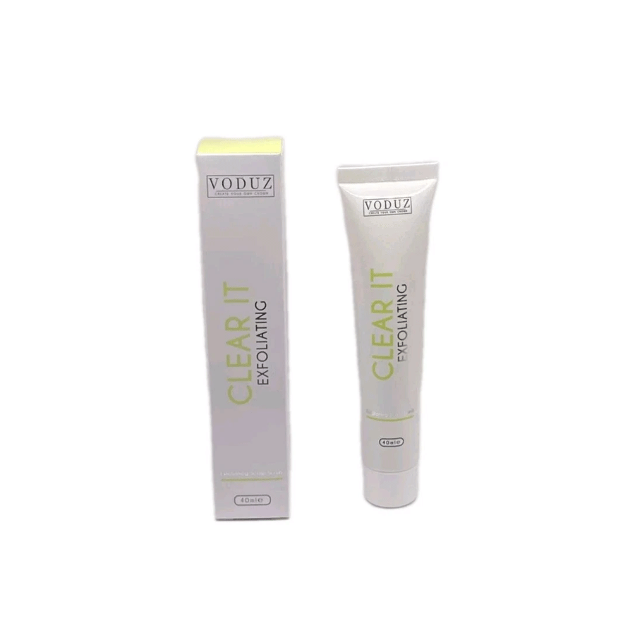 Voduz-hair
          
          
        
      
   
    
 Voduz Mini 'Clear It' Exfoliating Scalp Scrub 40ml - Price
