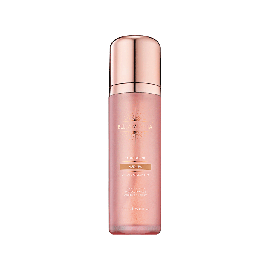 Bellamianta Tanning Oil Medium 150ml - Price