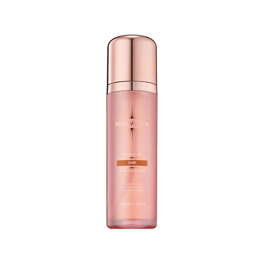 Bellamianta Tanning Oil Dark 150ml - Price