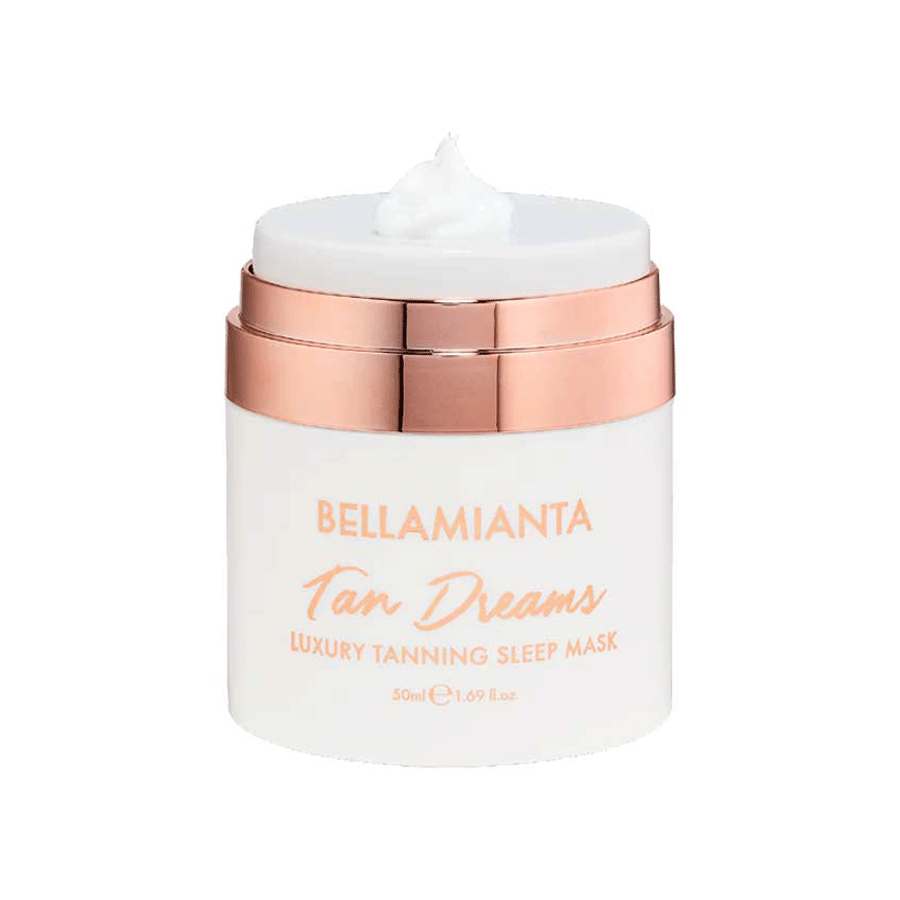 Bellamianta Tan Dreams Luxury Tanning Sleep Mask 50ml - Price