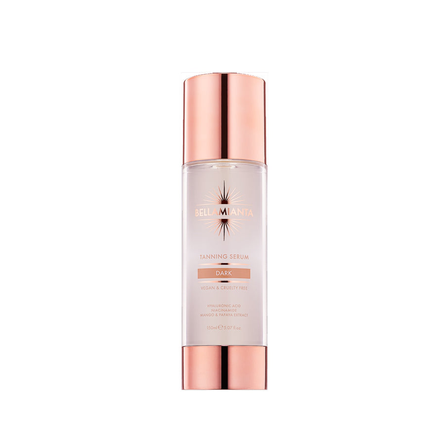 Bellamianta Self Tan Body Serum Dark 150ml - Price