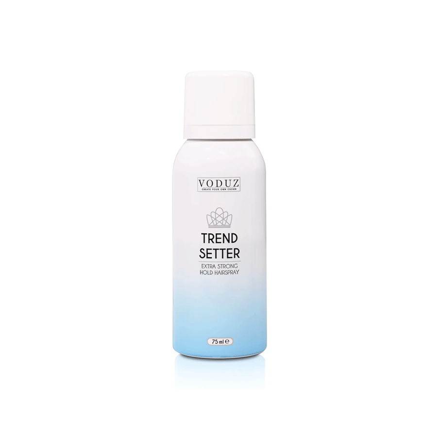 Voduz Mini ‘Trendsetter’ Extra Strong Hold Hair Spray 75ml - Price