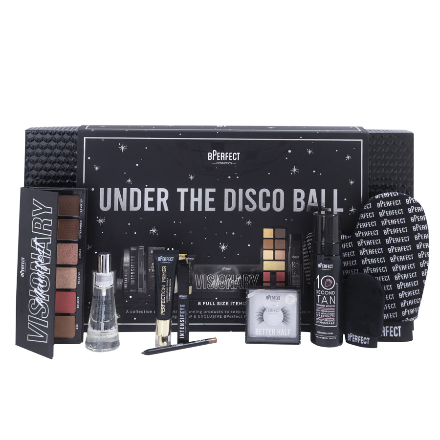 Bperfect-cosmetics
          
          
        
      
   
    
 BPerfect Cosmetics Under The Disco Ball Gift Set - Price