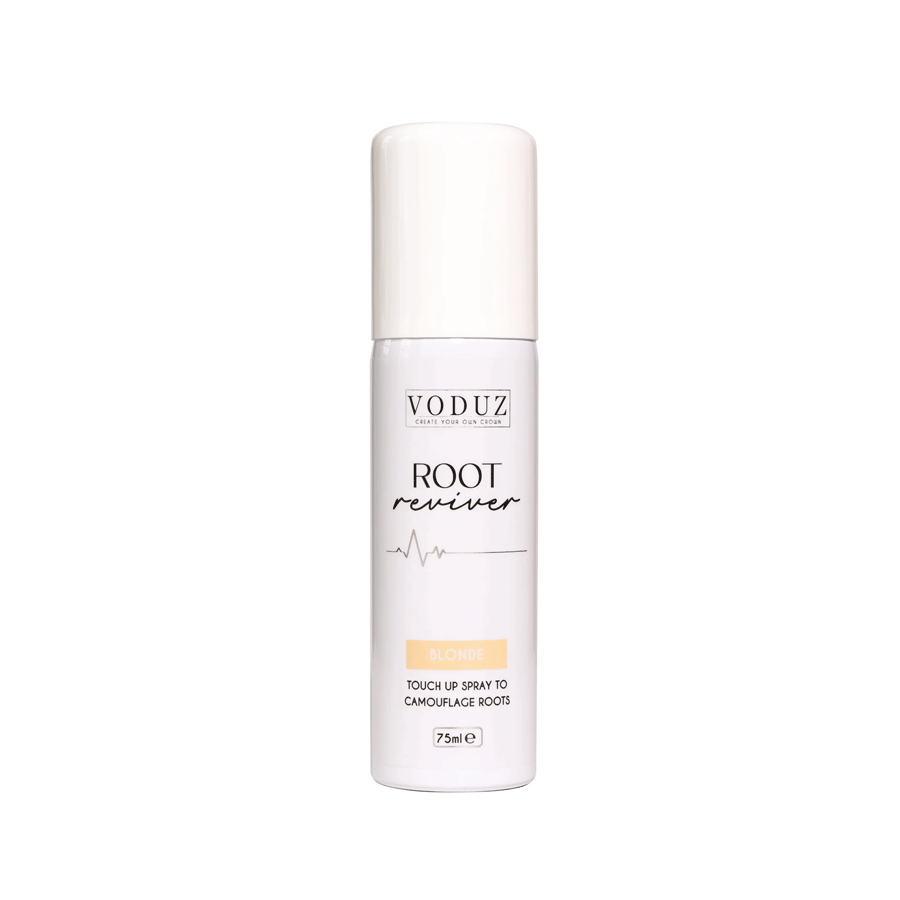 Voduz-hair
          
          
        
      
   
    
 Voduz 'Root Reviver' Root Spray (Various Shades) 75ml - Price