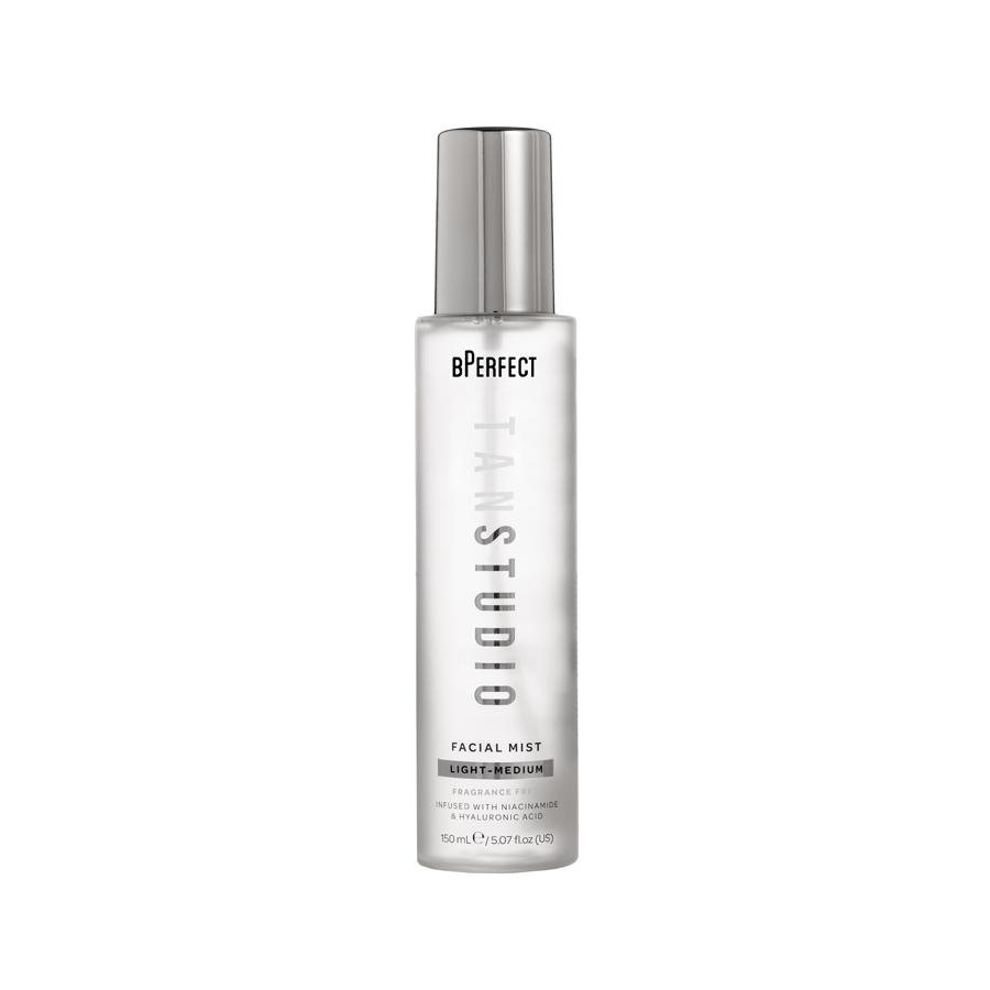 Bperfect-cosmetics
          
          
        
      
   
    
 BPerfect Cosmetics Tan Studio - Facial Tanning Mist Light/Medium 150ml - Price