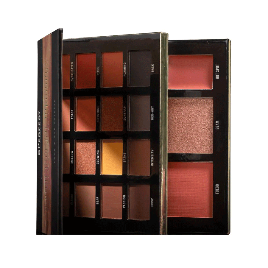 Bperfect-cosmetics
          
          
        
      
   
    
 BPerfect Cosmetics Golden Hour Dusk Edition Face & Eye Palette - Price