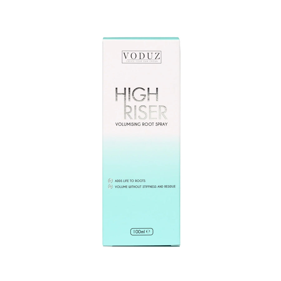 Voduz 'High Riser' Volumising Root Spray 100ml