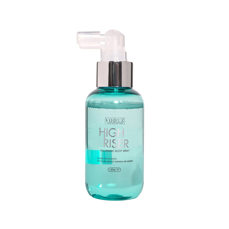 Voduz-hair
          
          
        
      
   
    
 Voduz 'High Riser' Volumising Root Spray 100ml - Price