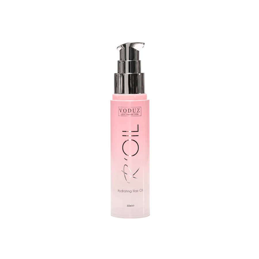 Voduz Mini 'R'Oil' Hydrating Hair Oil 30ml