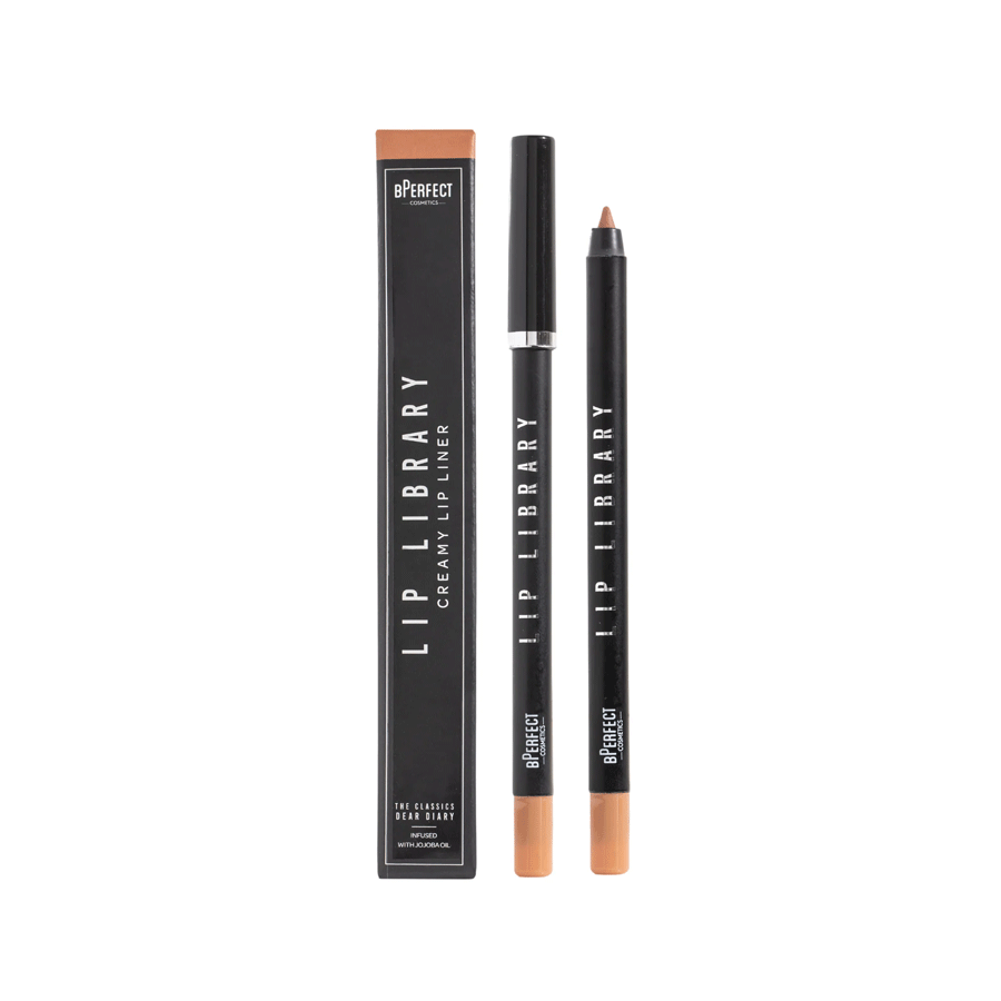 BPerfect Cosmetics Lip Library - Lip Liners (Various Shades) - Price