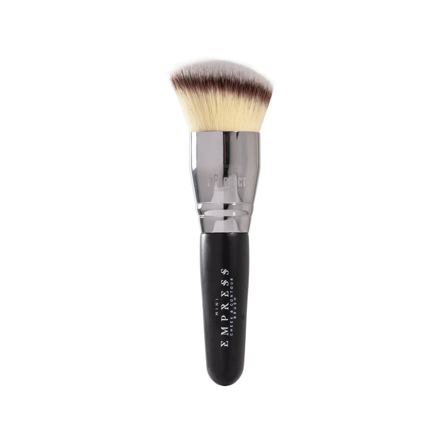 BPerfect Cosmetics Mini Empress Cheek & Contour Brush - Price
