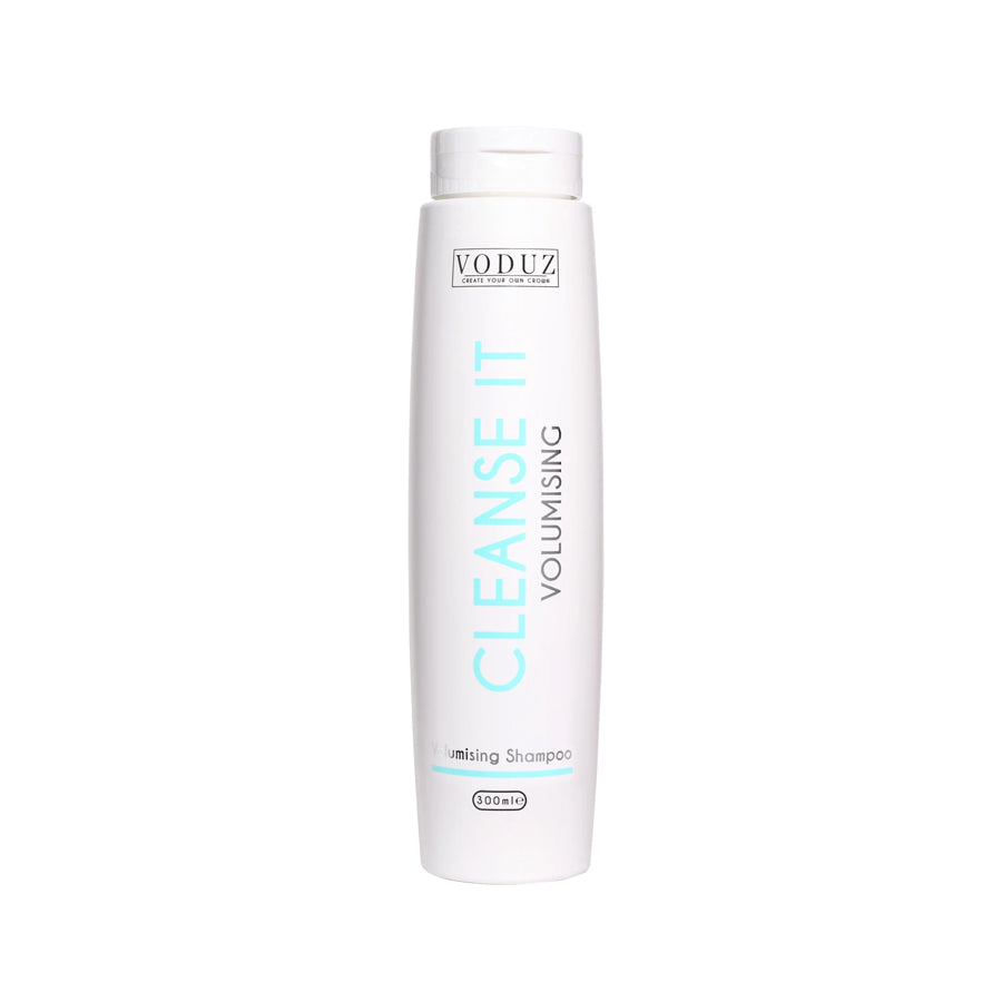 Voduz-hair
          
          
        
      
   
    
 Voduz 'Cleanse It' Volumising Shampoo 300ml - Price
