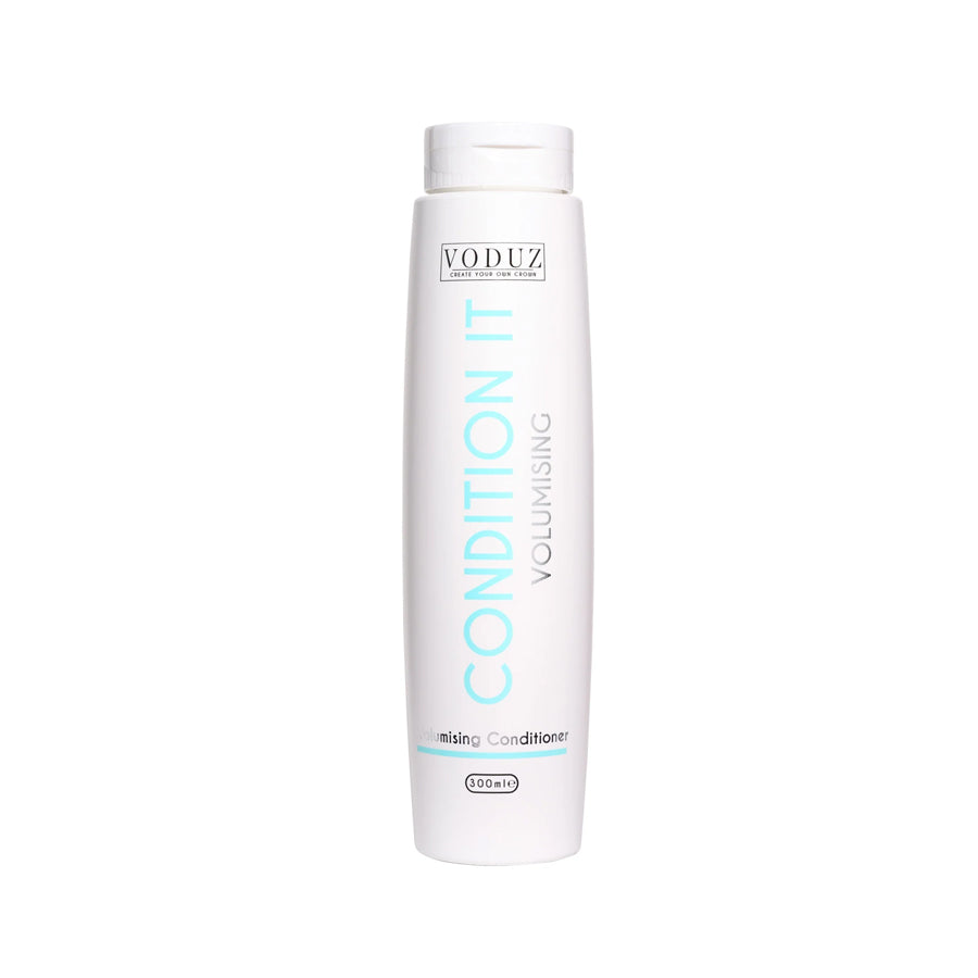 Voduz-hair
          
          
        
      
   
    
 Voduz 'Cleanse It' Volumising Conditioner 300ml - Price