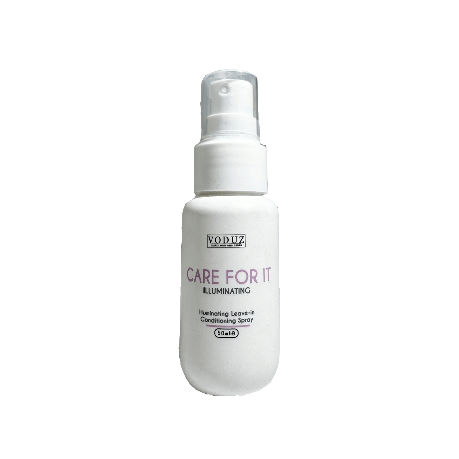 Voduz Mini 'Care For It' Illuminating Conditioning Spray 50ml - Price
