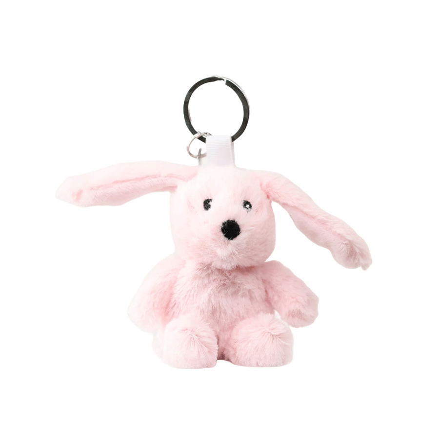 Warmies Bunny Keyring - Price