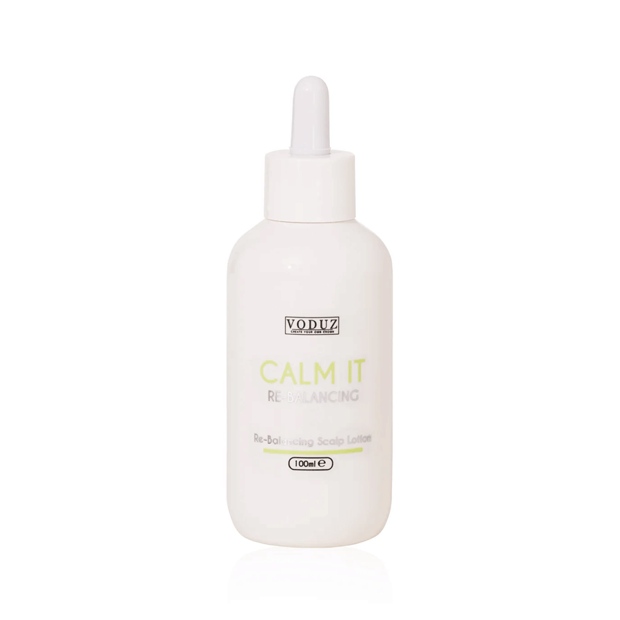 Voduz 'Calm It' Re-balancing Scalp Lotion 100ml - Price