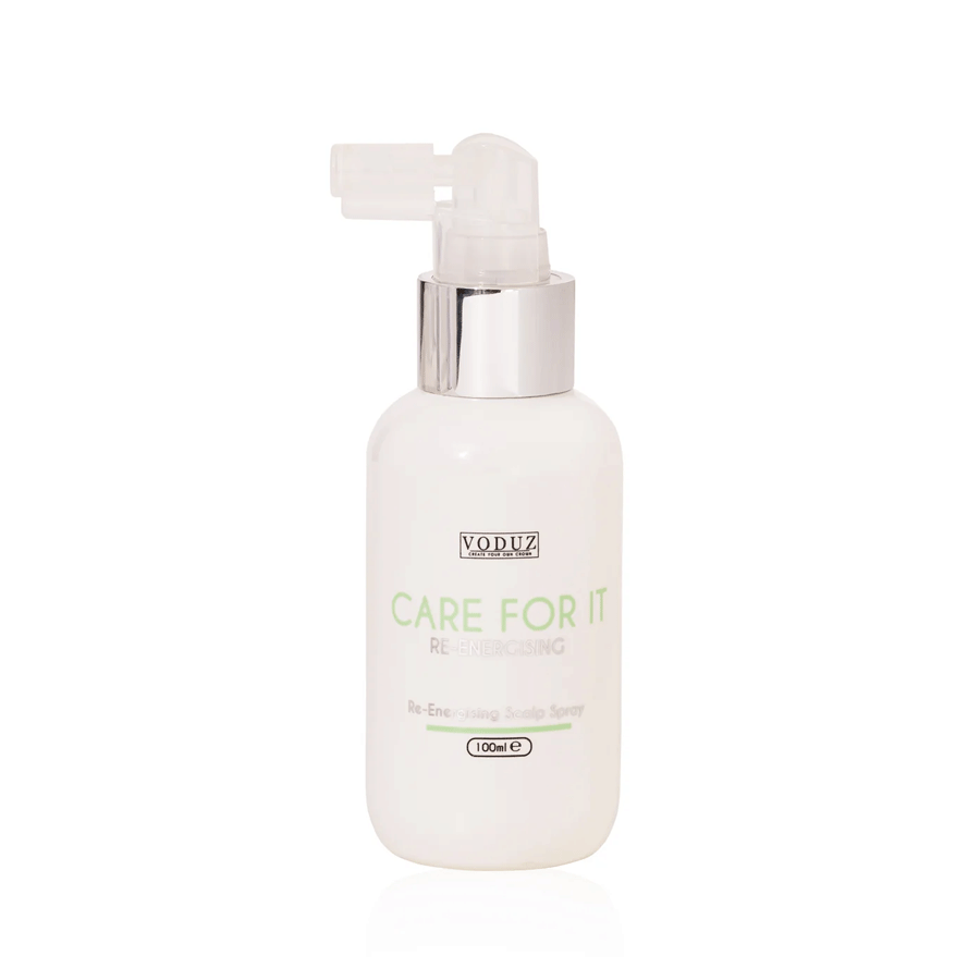 Voduz 'Care for It' Re-Energising Scalp Spray 100ml - Price