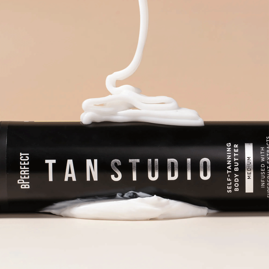 BPerfect Cosmetics Tan Studio - Body Butter Dark 200ml