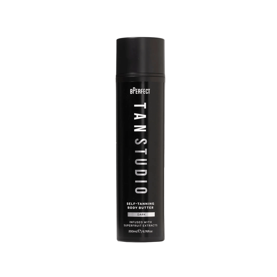 BPerfect Cosmetics Tan Studio - Body Butter Dark 200ml