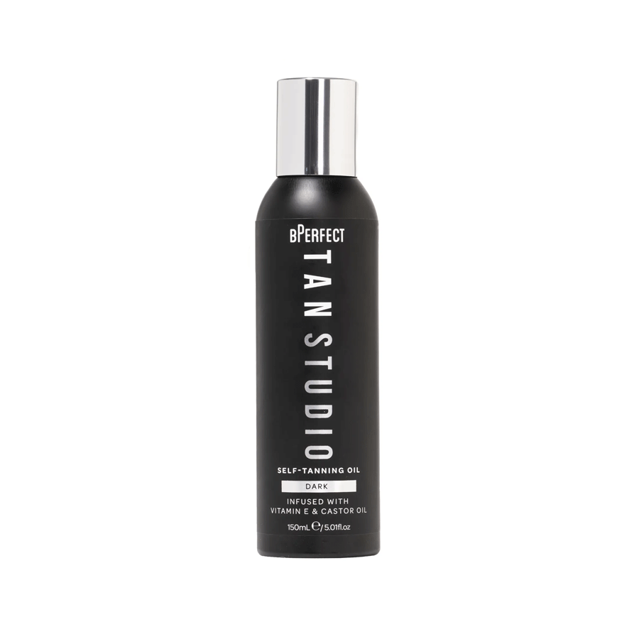BPerfect Cosmetics Tan Studio - Tanning Oil Dark 150ml