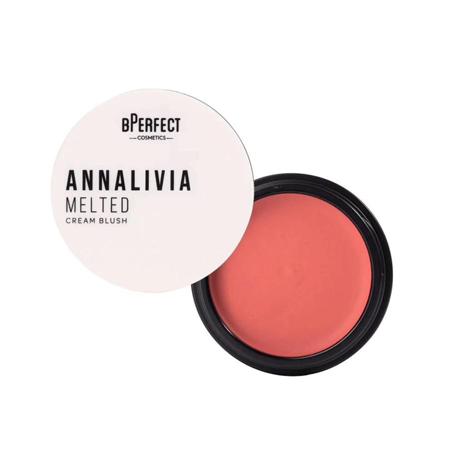 BPerfect Cosmetics x Annalivia - Melted Cream Blush Cheeky - Price