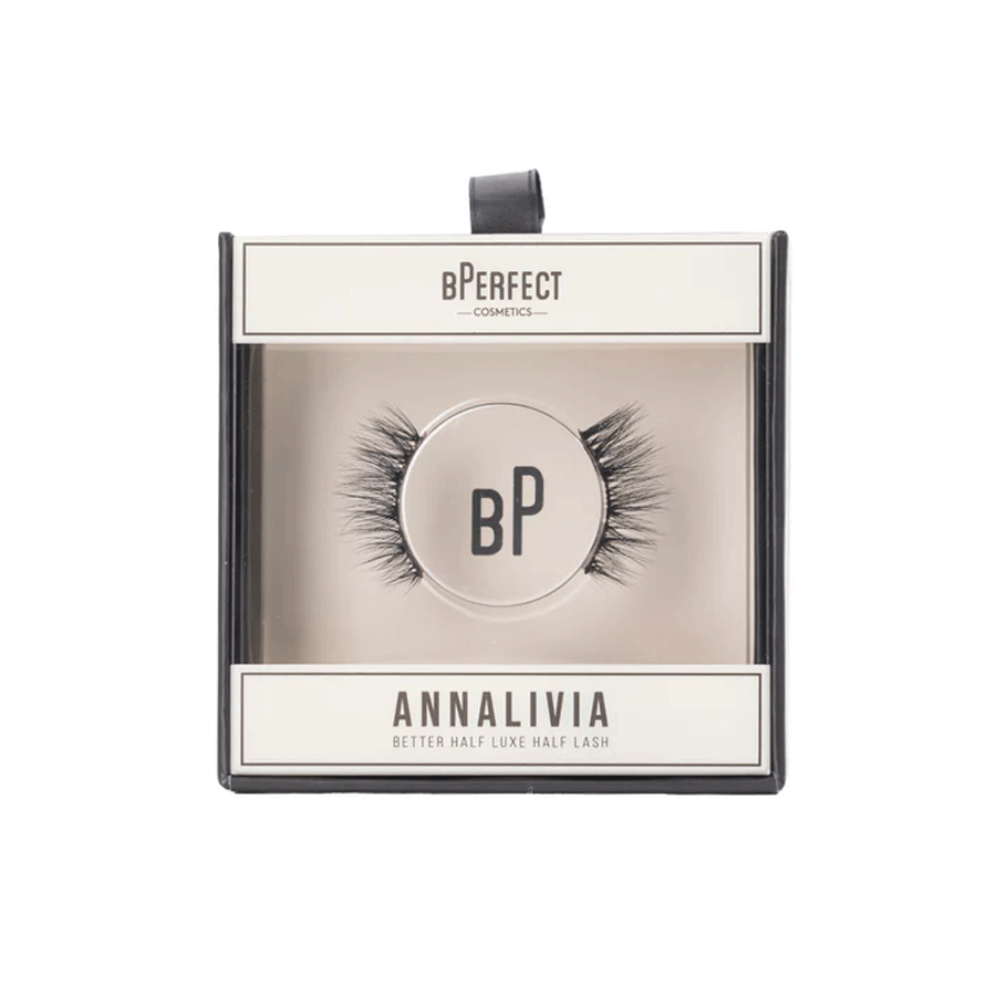 Bperfect-cosmetics
          
          
        
      
   
    
 BPerfect Cosmetics x Annalivia - Better Half Luxe Half Lash 12:12 - Price
