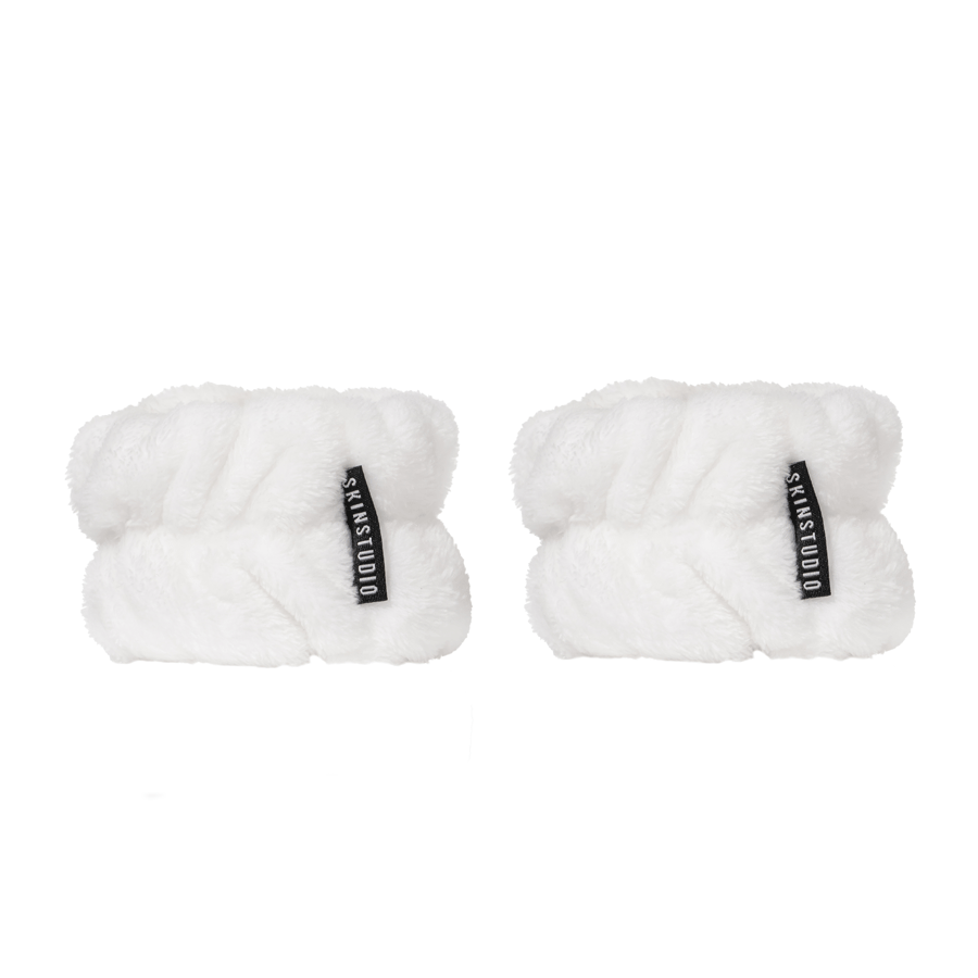 BPerfect Cosmetics Skin Studio Microfiber Anti-Drip Wrist Bands