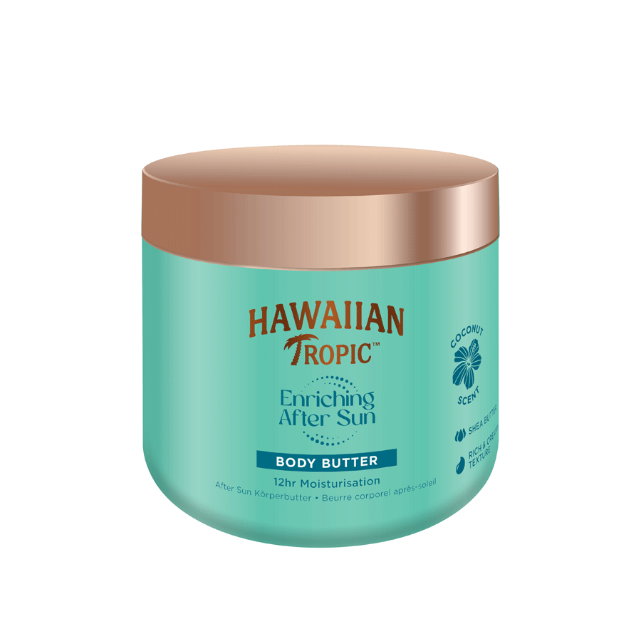 Hawaiian-tropic
          
          
        
      
   
    
 Hawaiian Tropic Enriching After Sun Body Butter 250ml - Price
