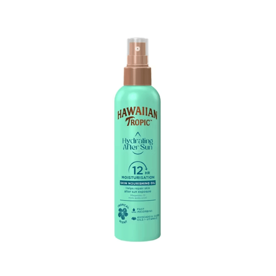 Hawaiian-tropic
          
          
        
      
   
    
 Hawaiian Tropic Aftersun Skin Nourishing Oil 150ml - Price