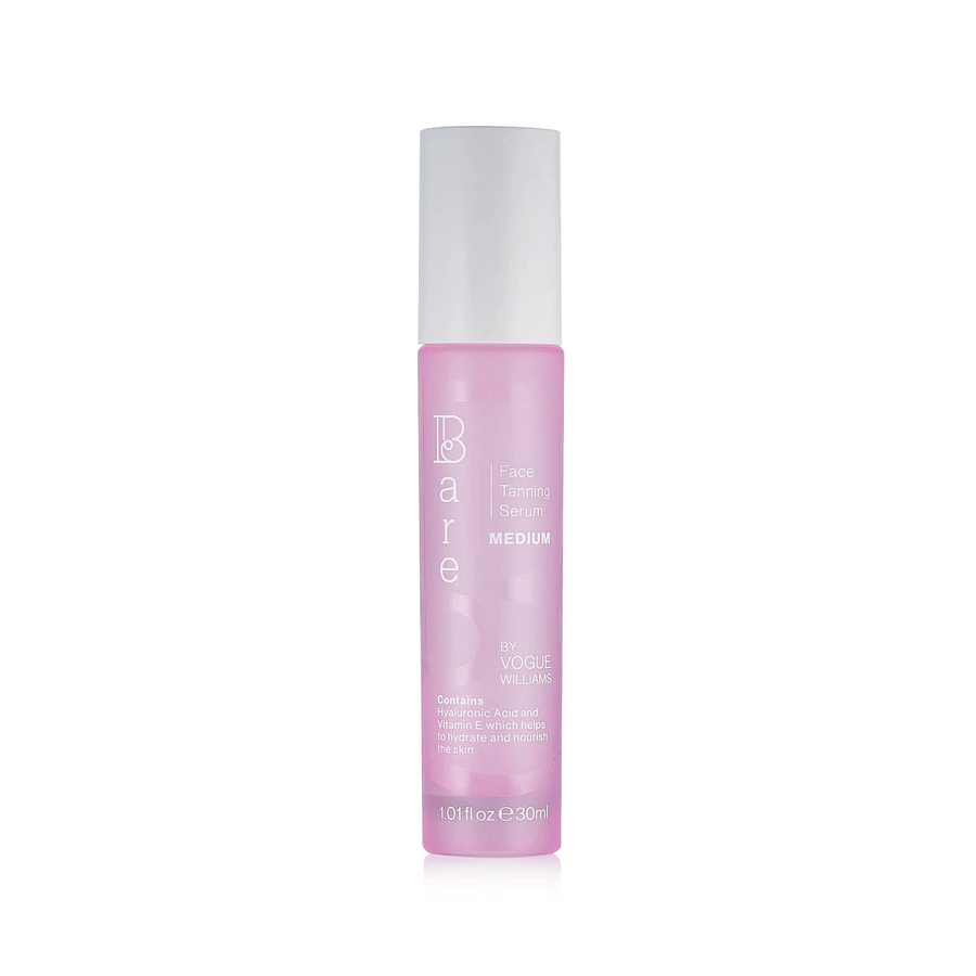 Bare-by-vogue
          
          
        
      
   
    
 Bare By Vogue Face Tanning Serum - Medium 30ml - Price