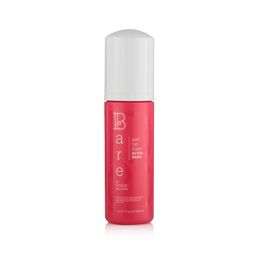 Bare-by-vogue
          
          
        
      
   
    
 Bare By Vogue Self Tan Foam - Ultra Dark 150ml - Price