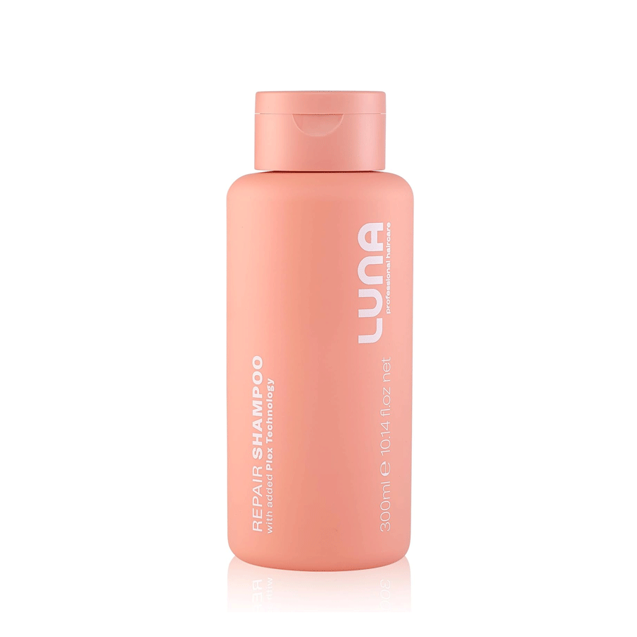 Luna-professional
          
          
        
      
   
    
 Luna Professional Haircare Repair Shampoo for Dry Damaged Hair 300ml - Price
