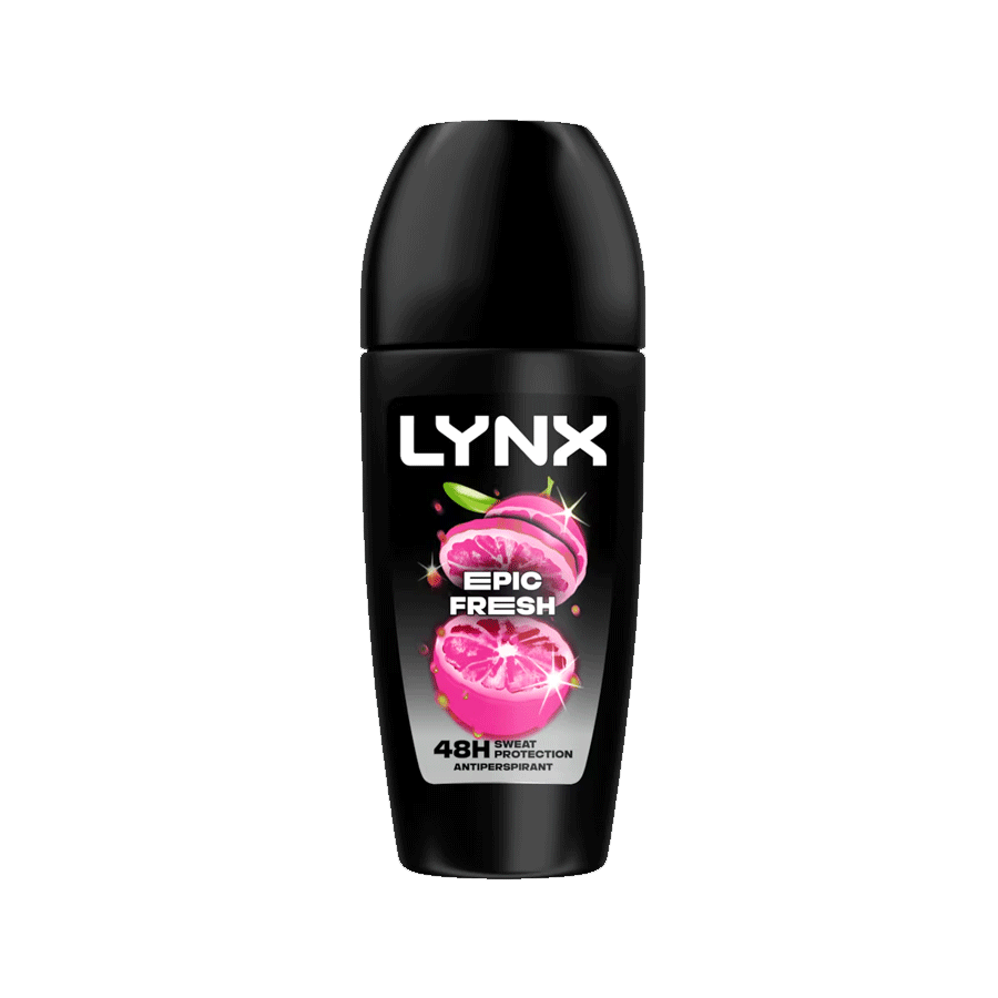 Lynx Epic Fresh Roll On Antiperspirant 50ml - Price