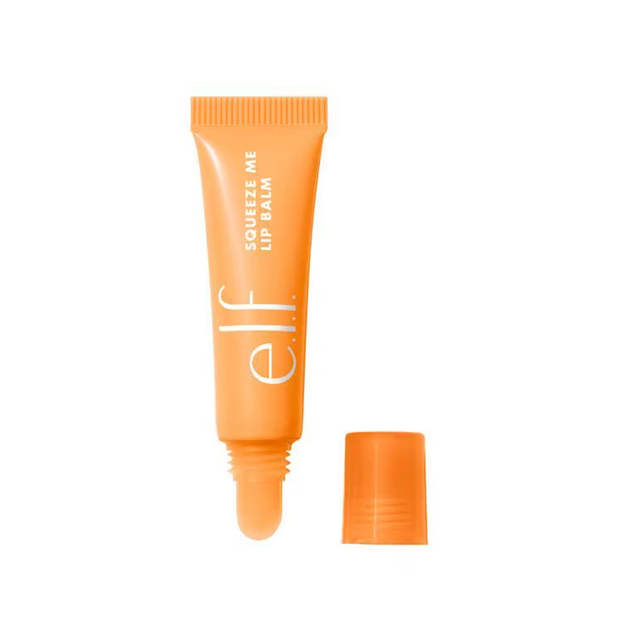 E-l-f-cosmetics
          
          
        
      
   
    
 e.l.f. Cosmetics Squeeze Me Lip Balm Peach 6g - Price